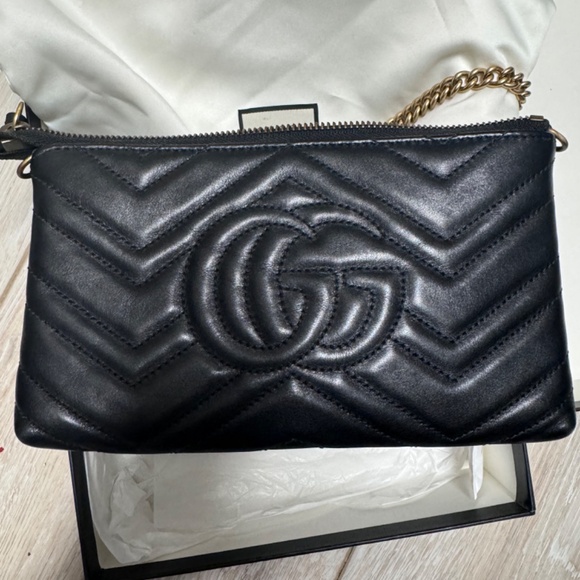 Gucci small marmont - Picture 2 of 9